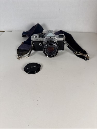 Tested pentax 35mm film - mx,
