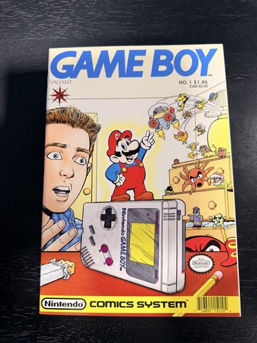 Game boy nm early - game,