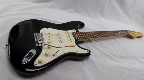 Chitarra elettrica encore made - chitarra,