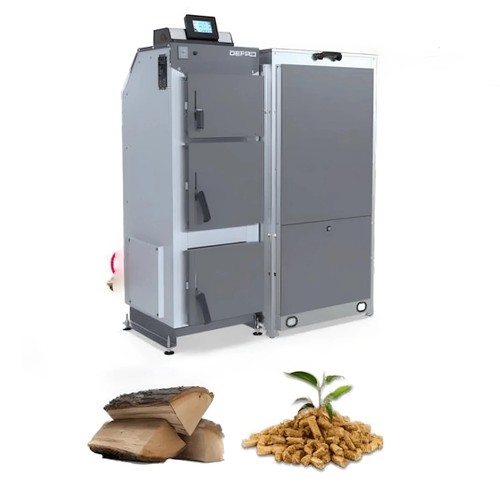 Caldaia pellet defro optima - pellet,
