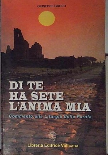 Greco sete l - te, l'anima