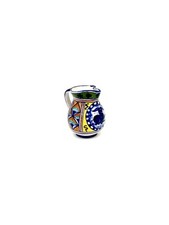 Brocca vintage ceramica - brocca,