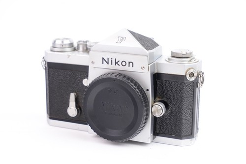 Fotocamera reflex nikon - nikon, f