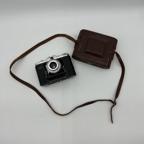 Zeiss ikon ikonta nettar - zeiss,