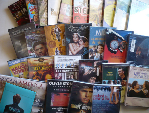 Sealed dvd lot - dvd, lot,