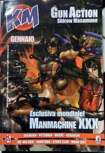 Libro kappa magazine gun - magazine,