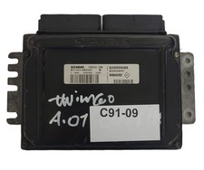 RENAULT TWINGO ECU /