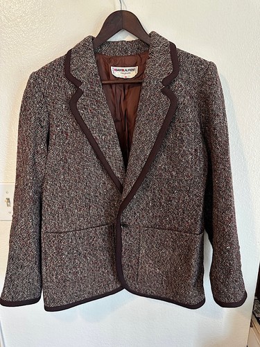 Giacca vintage yves saint - giacca,