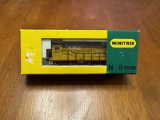 N Minitrix 2004-1 FM UP Diesel