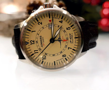 Orologio Uomo JUNKERS F-4F