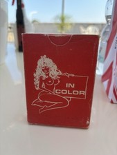 Carte Da Gioco Sexy Per Adulti