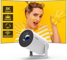 Mini Proiettore Portatile 8K