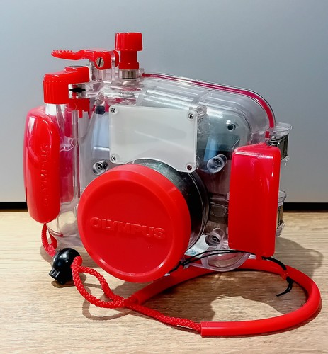 Olympus 019 custodia - pt-019,