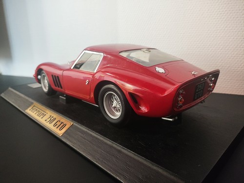 Ferrari 250 gto 1964 - ferrari, 1:12