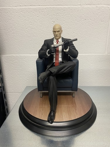 Hitman action figure collector - hitman,