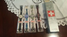 Swatch Art Swiss anni 90
