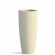 Vaso da giardino in resina