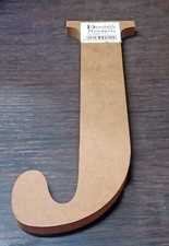LETTERE ALFABETO IN LEGNO MDF