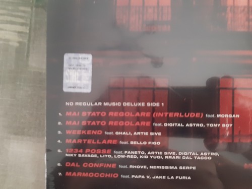 Regular music sadturs - music,