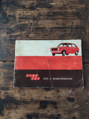 Fiat 127 anno - ,