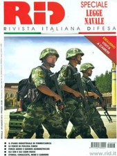 Rid rivista italiana difesa - italiana,