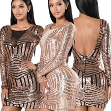 Vestito donna sexy abito corto