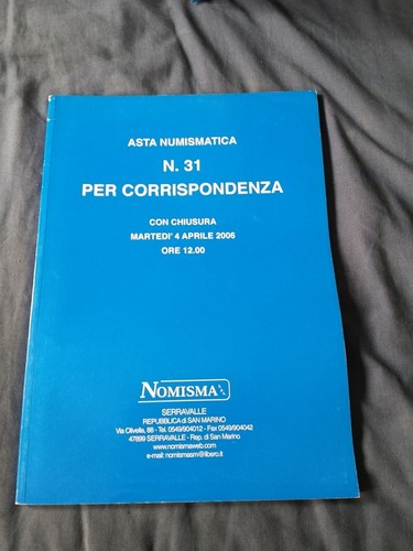 Catalogo asta monete - catalogo,
