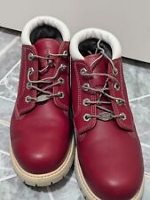 Scarponcini Timberland Waterproof originali americani. Misura 8,5 ( 39,5).