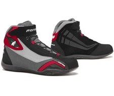 Scarpe stivali moto forma - scarpe,