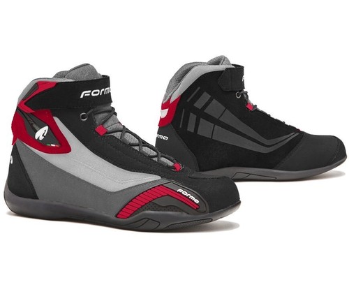 Scarpe stivali moto - stivali, forma