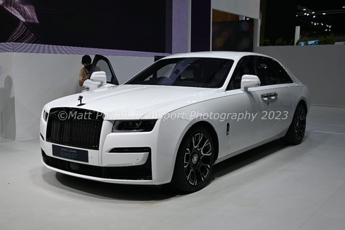 Car photo 12x8 rolls - photo, royce