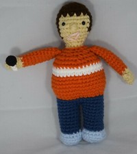 Pupazzo Gian di Doraemon