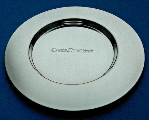 Piattino costa crociere - piattino,