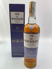 WHISKY MACALLAN 18 YEARS OLD