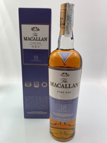 Whisky macallan years old - whisky,