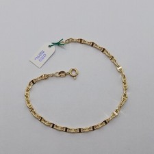 BRACCIALE DA UOMO A MAGLIA
