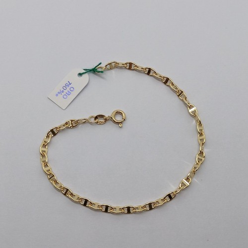 Bracciale uomo maglia - bracciale,