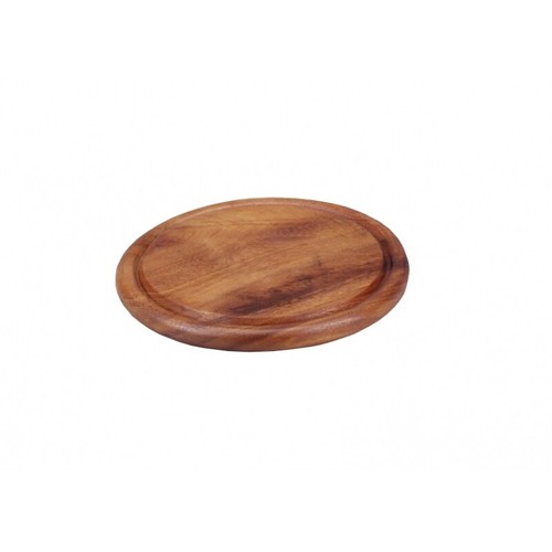 Tagliere legno rotondo - tagliere,