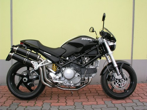 Scarico terminali spark - terminali,