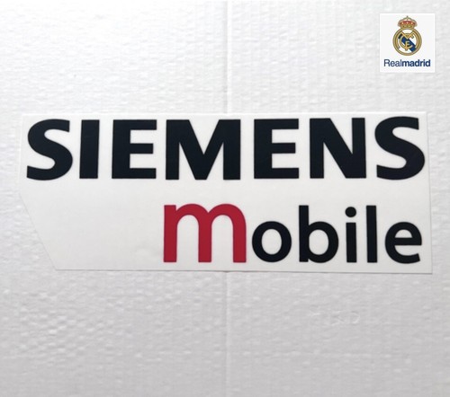 Real madrid siemens mobile - siemens,