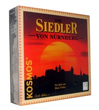 COLONI DI NORIMBERGA - CATAN