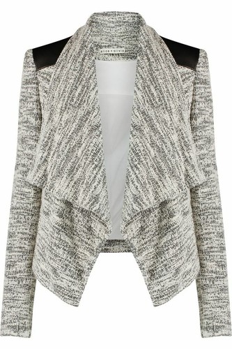 Giacca alice olivia - +, owen