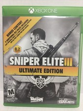 Sniper Elite III -- Ultimate
