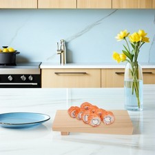 Vassoio in legno per sushi