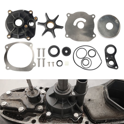 Kit riparazione ruota pompa - ruota,