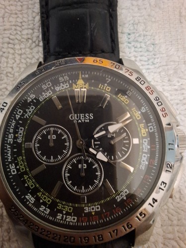 Guess mph w16559g1 orologio - w16559g1,