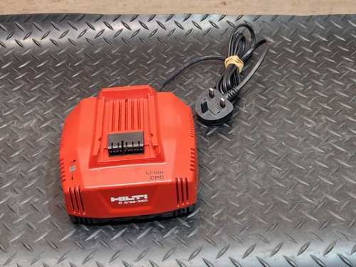 Hilti caricabatterie 36 - caricabatterie, c4/36