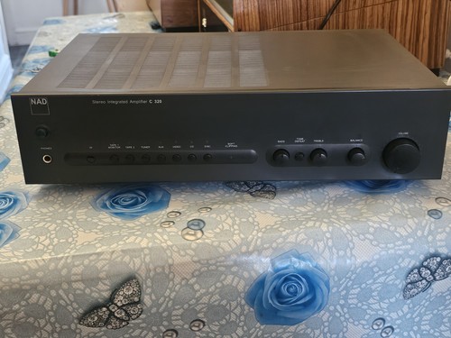 Amplificatore integrato stereo