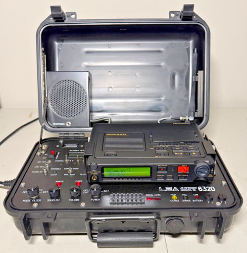 Lea 6320 sistema - 6320,
