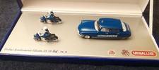 Citroen ID DS 19 Gendarmeria +